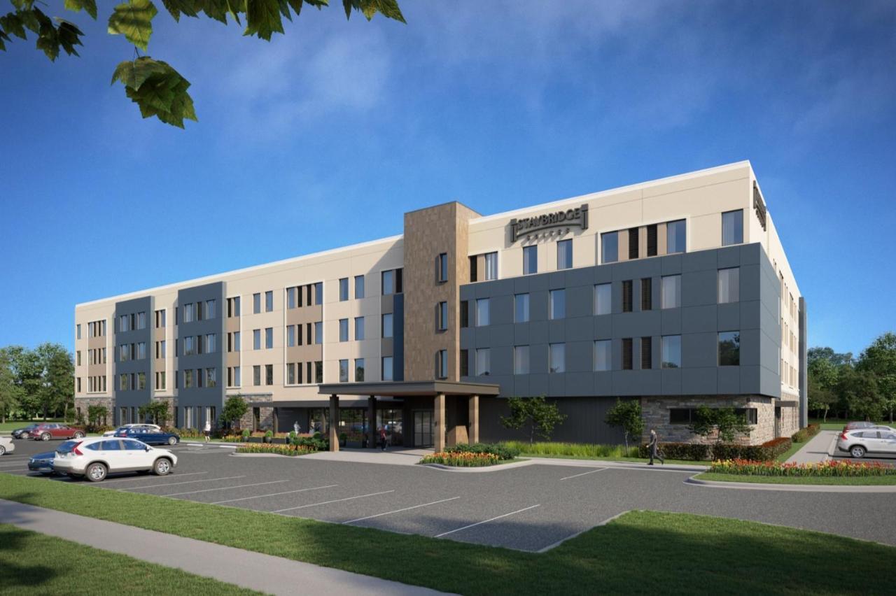 Staybridge Suites - Southgate - Detroit Area By Ihg Dış mekan fotoğraf