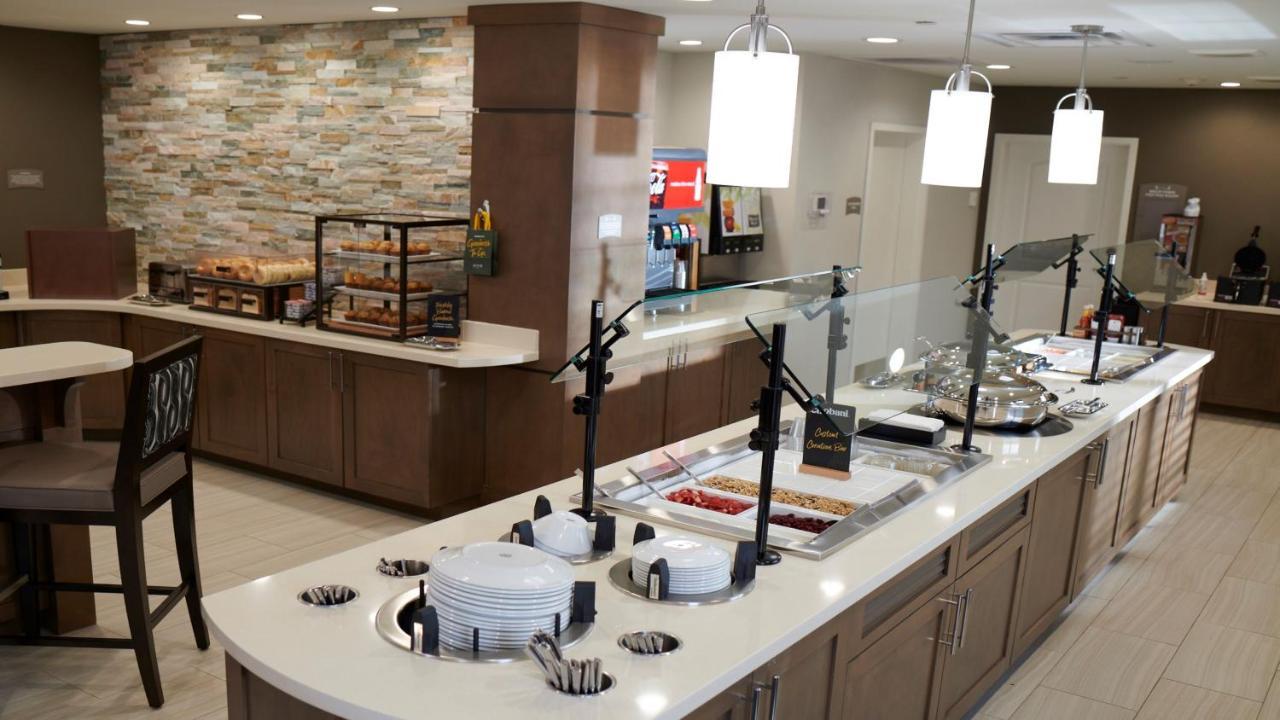Staybridge Suites - Southgate - Detroit Area By Ihg Dış mekan fotoğraf