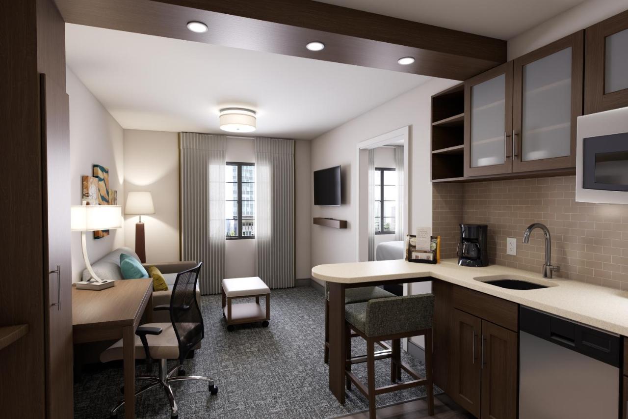 Staybridge Suites - Southgate - Detroit Area By Ihg Dış mekan fotoğraf
