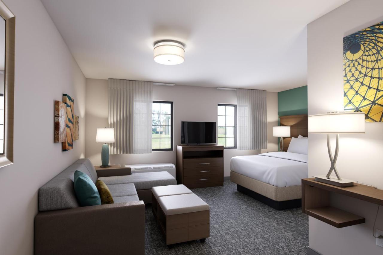 Staybridge Suites - Southgate - Detroit Area By Ihg Dış mekan fotoğraf
