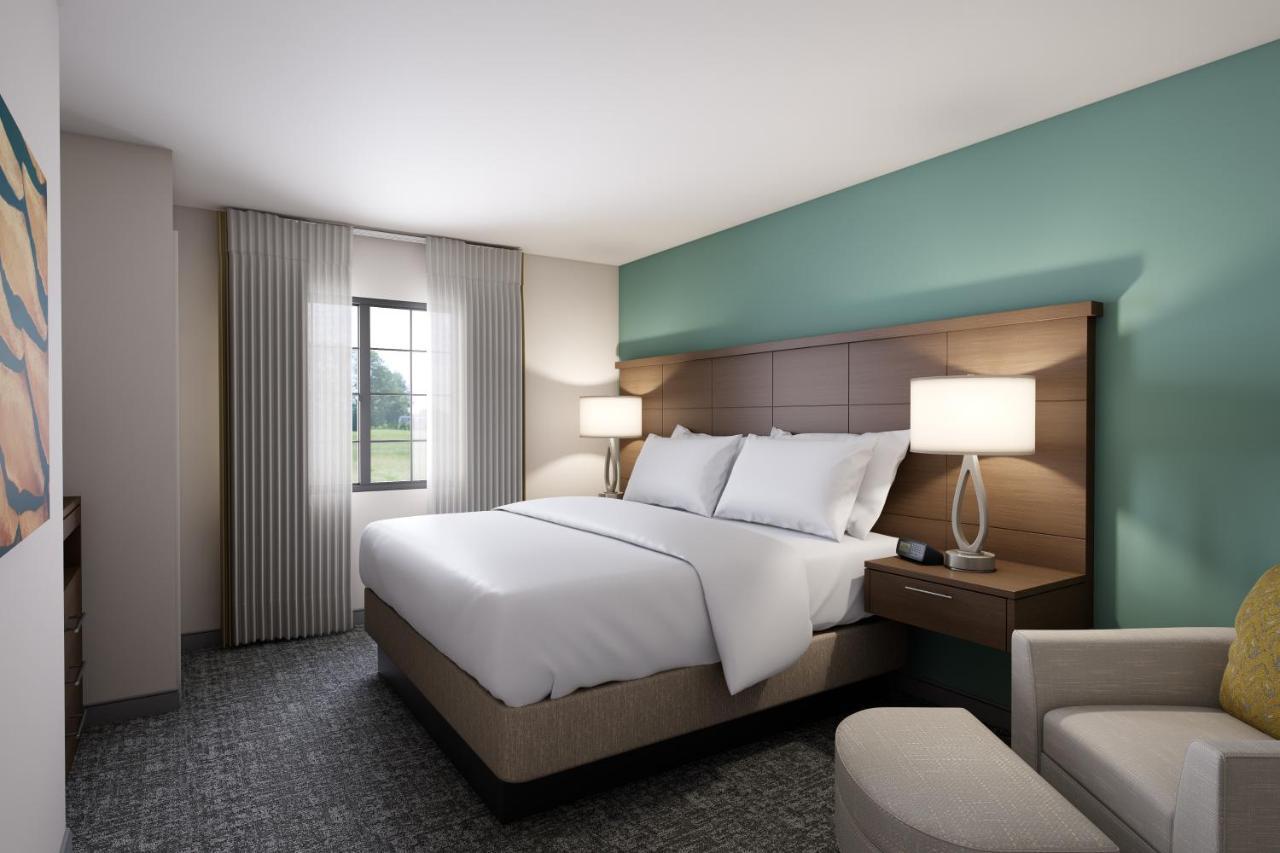 Staybridge Suites - Southgate - Detroit Area By Ihg Dış mekan fotoğraf