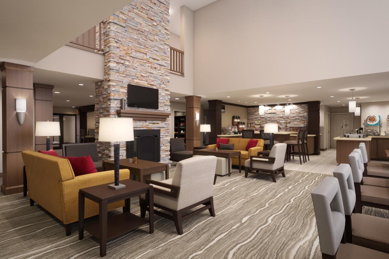 Staybridge Suites - Southgate - Detroit Area By Ihg Dış mekan fotoğraf