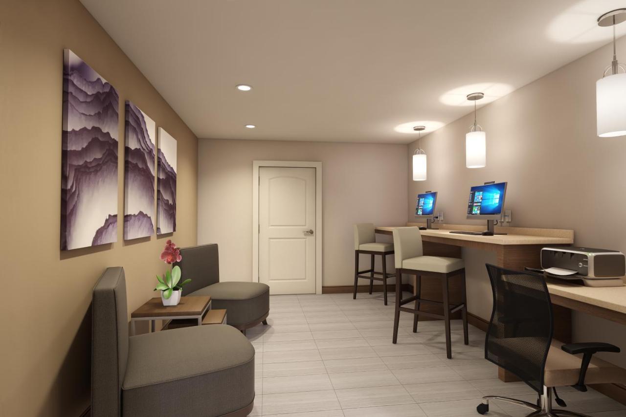 Staybridge Suites - Southgate - Detroit Area By Ihg Dış mekan fotoğraf