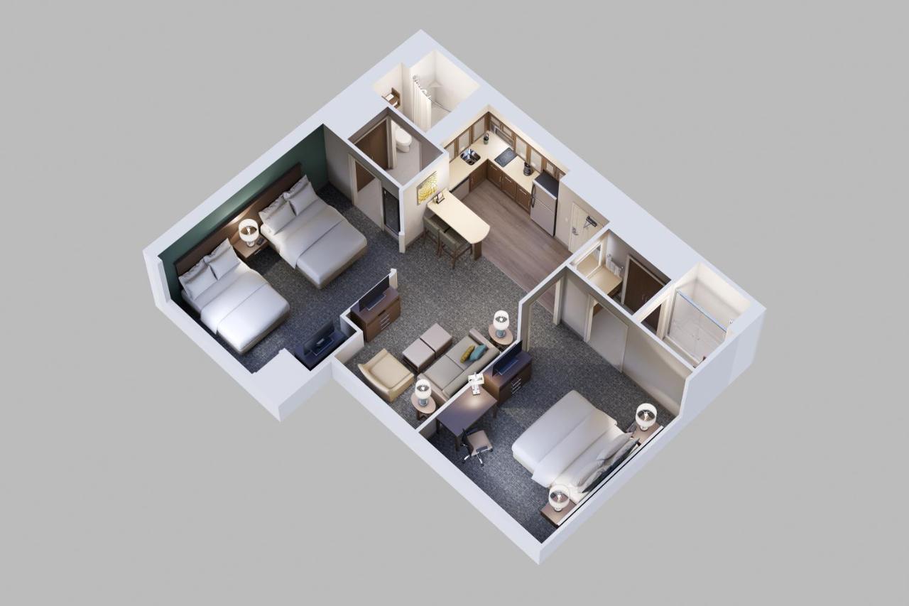 Staybridge Suites - Southgate - Detroit Area By Ihg Dış mekan fotoğraf